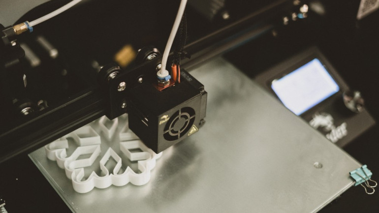 La stampa 3D, una tecnologia in costante evoluzione
